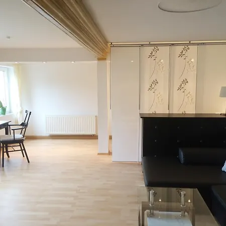 3 Seiten Ferienwohnung Jena Room photo