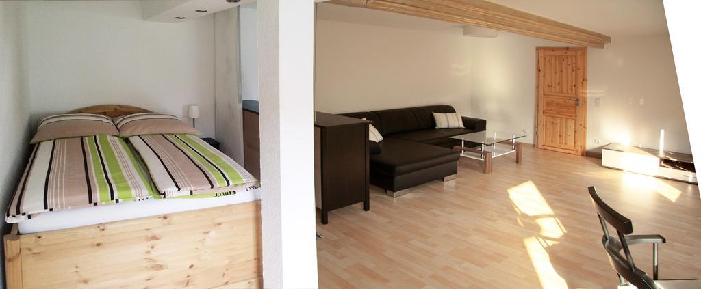 3 Seiten Apartment
