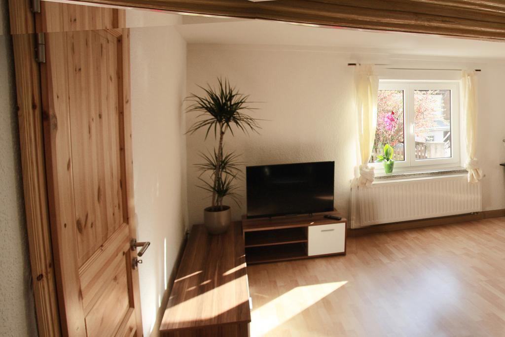 3 Seiten Apartment Jena